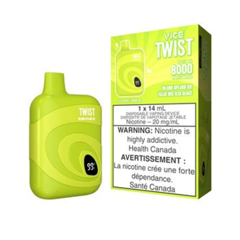 Vice Twist – Island Splash Ice [FED]