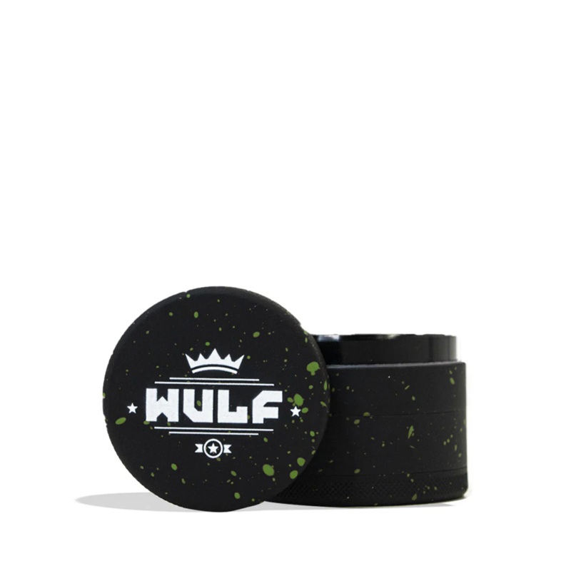 Wulf Mods – 65mm 4 Piece Splatter Grinder