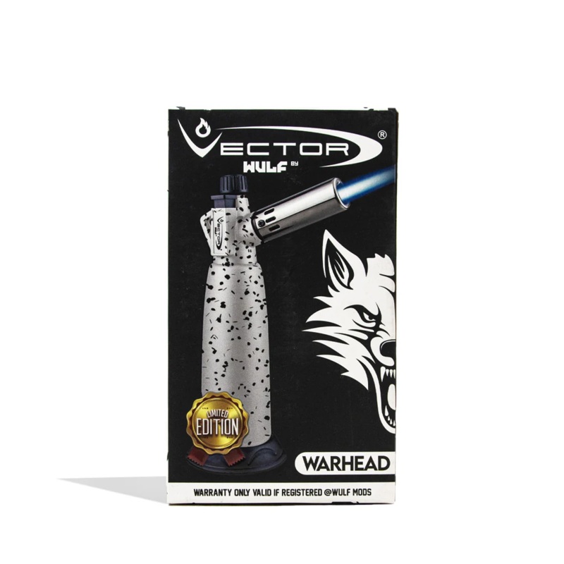 Wulf Mods – Warhead Torch|White-Red Spatter|Full Colour|White-Black Spatter|Pink-Black Spatter|Black-White Spatter|Teal-Black Spatter|Black-Red Spatter|Black-Green Spatter|Purple-Black Spatter