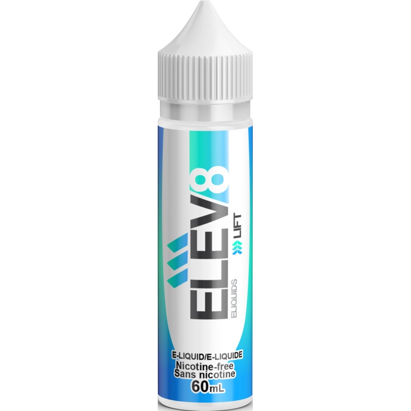 Elev8 – Lift [MB]|0 mg|12 mg|3 mg|6 mg|60 mL