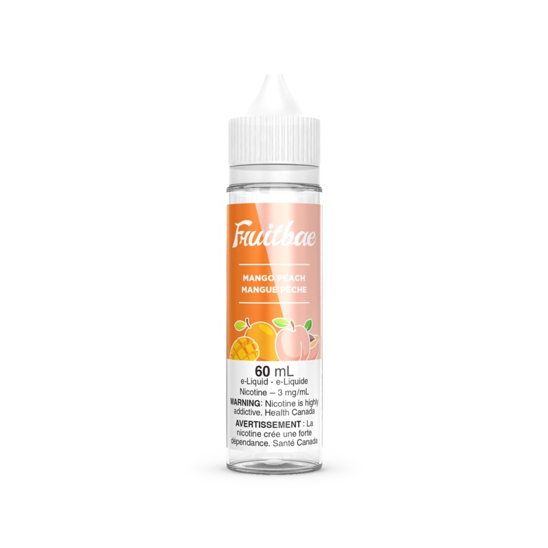 Fruitbae – Mango Peach [MB]|3 mg|6 mg|60 mL