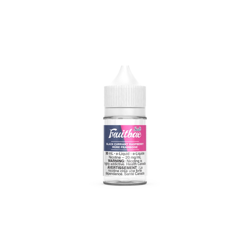Fruitbae Salt – Black Currant Raspberry [MB]
