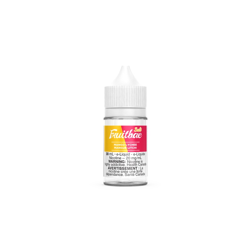 Fruitbae Salt – Mango Lychee [MB]