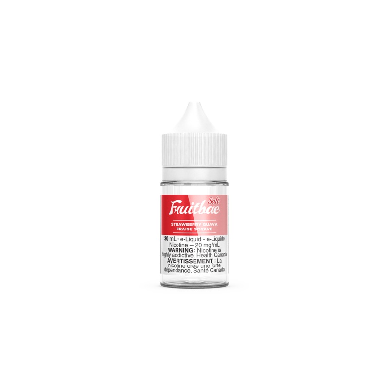 Fruitbae Salt – Strawberry Guava [MB]