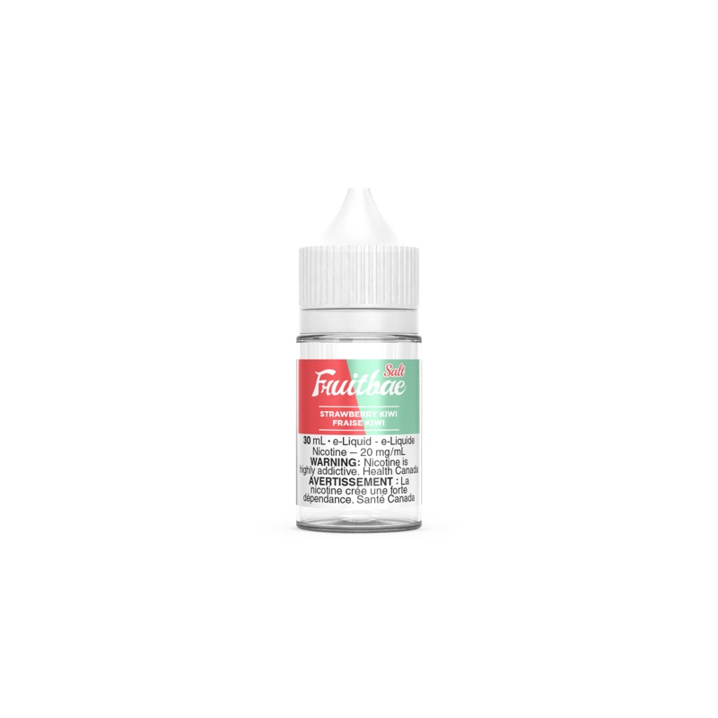 Fruitbae Salt – Strawberry Kiwi [MB]