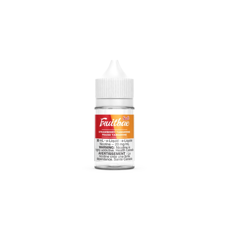 Fruitbae Salt – Strawberry Tangerine [MB]