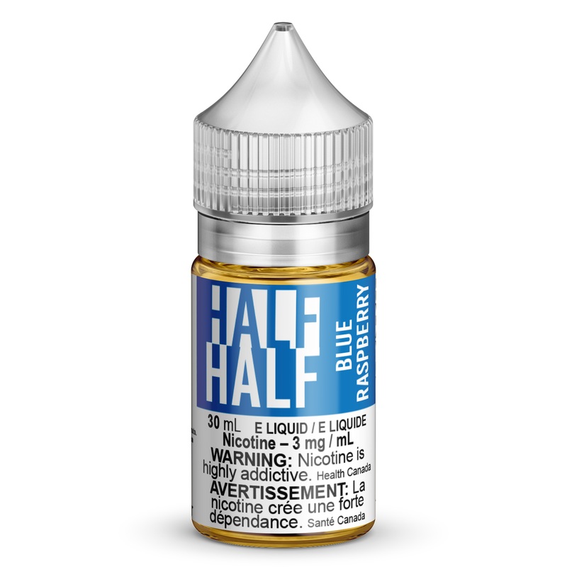 Half Half – Blue Raspberry [MB]