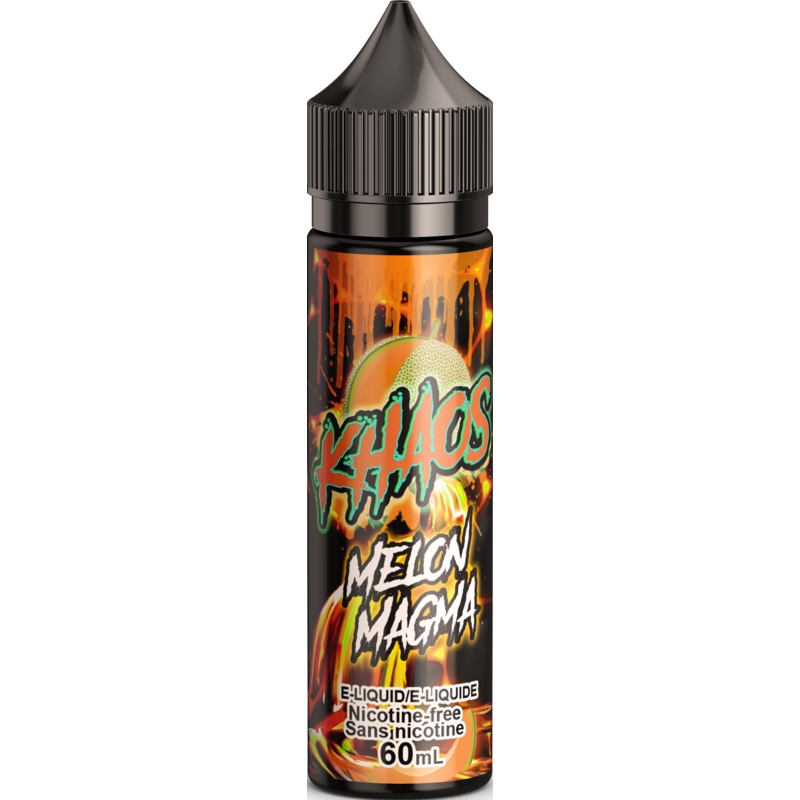 Khaos – Melon Magma [MB]|3 mg|6 mg|100 mL|60 mL
