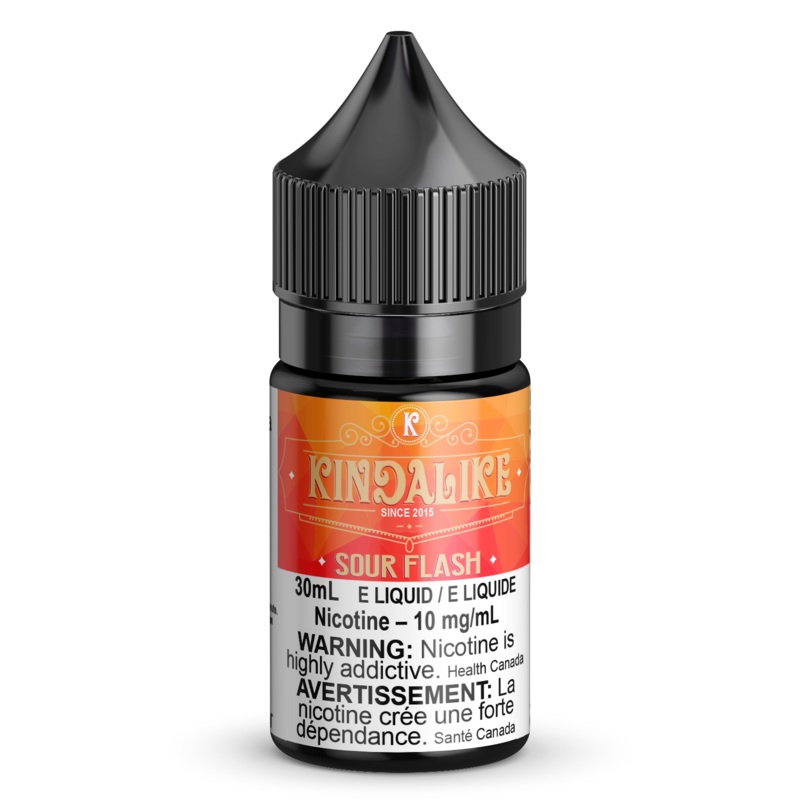 Kindalike Salts – Sour Flash [MB]