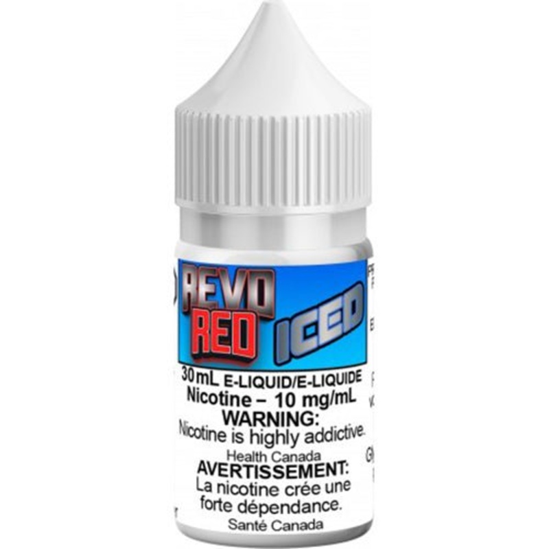 Revo Salts – Red Iced [MB]|20 mg|30 mL