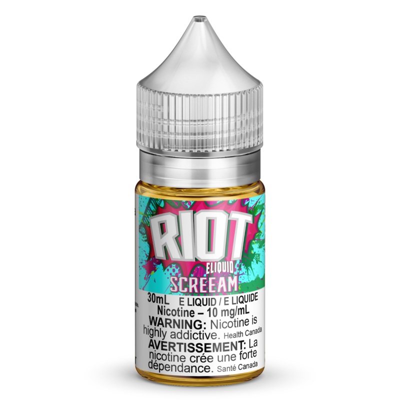 Riot Salts – Scream [MB]|10 mg|20 mg|30 mL