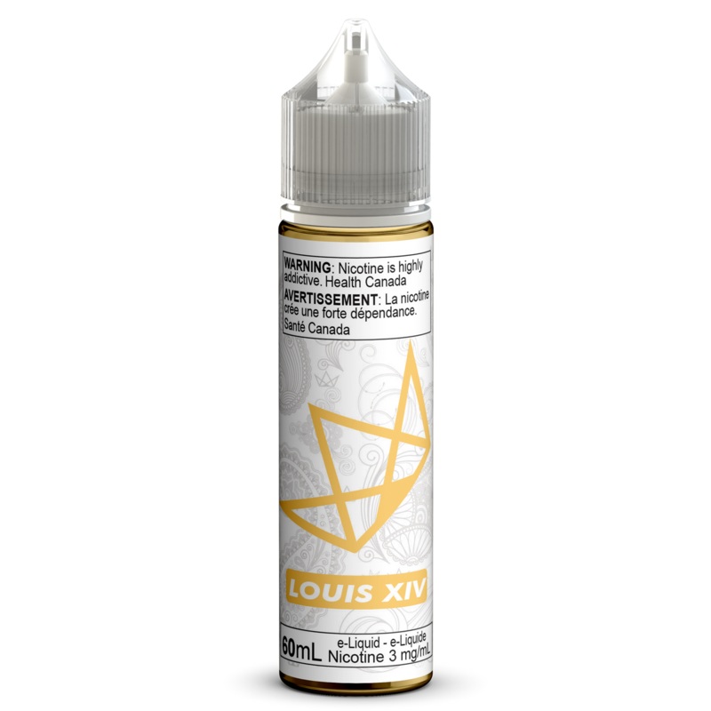 Sovereign – Louis XIV [MB]|0 mg|3 mg|6 mg|60 mL