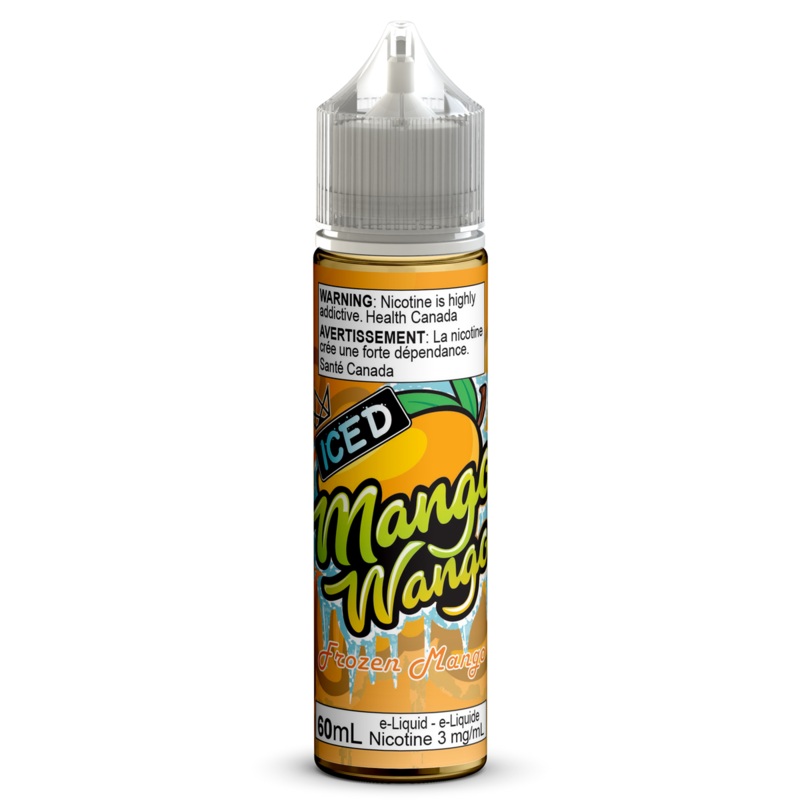 Sovereign – Mango Wango [MB]|3 mg|0 mg|6 mg|60 mL