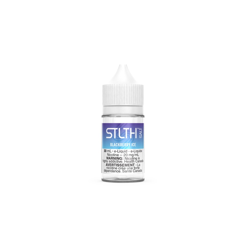 STLTH Salt – Blackberry Ice [MB]