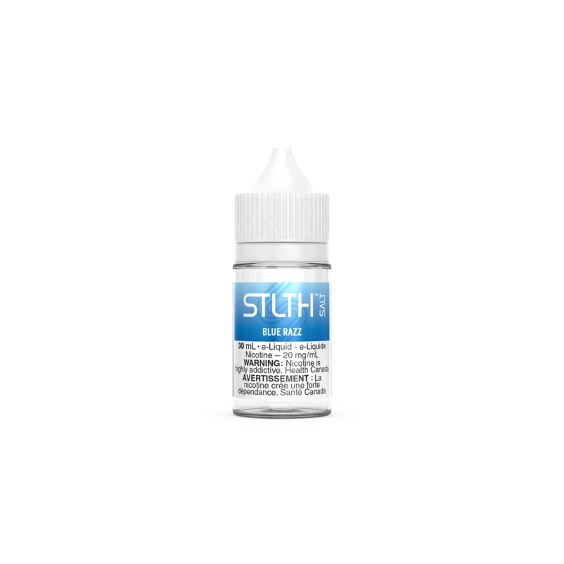 STLTH Salt – Blue Razz [MB]|20 mg|30 mL