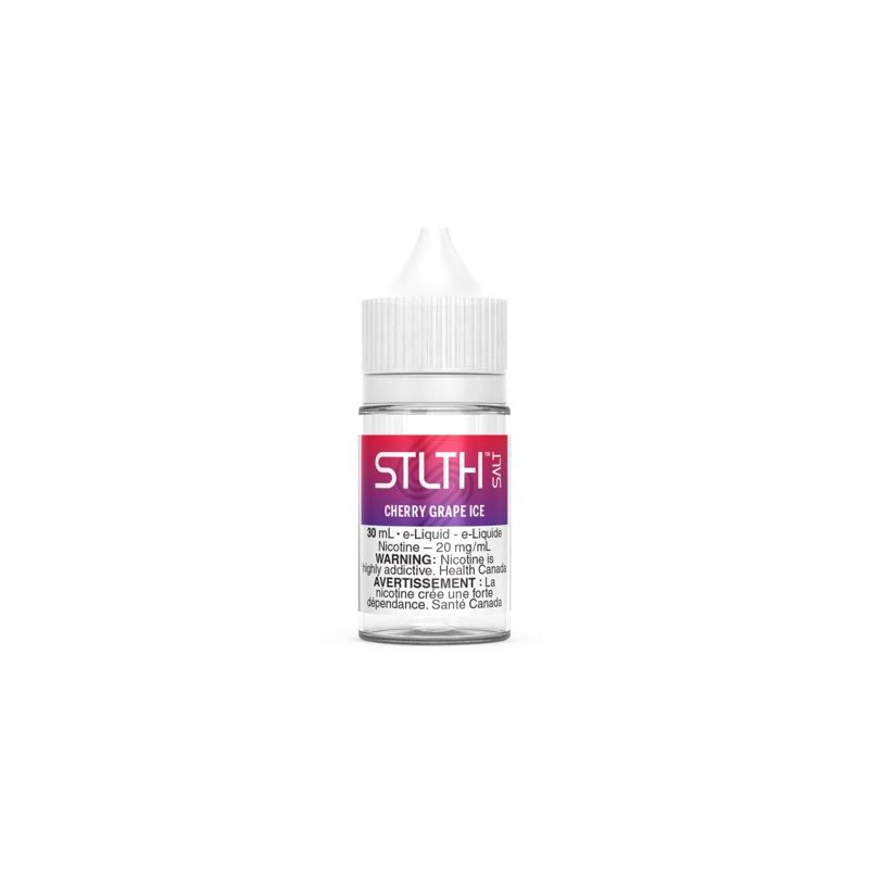 STLTH Salt – Cherry Grape Ice [MB]