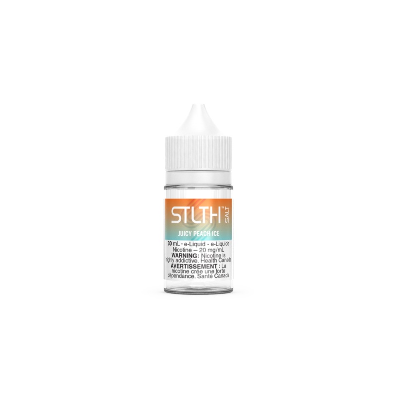 STLTH Salt – Juicy Peach Ice [MB]