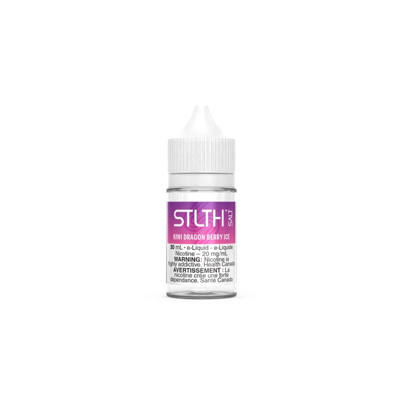 STLTH Salt – Kiwi Dragon Berry Ice [MB]