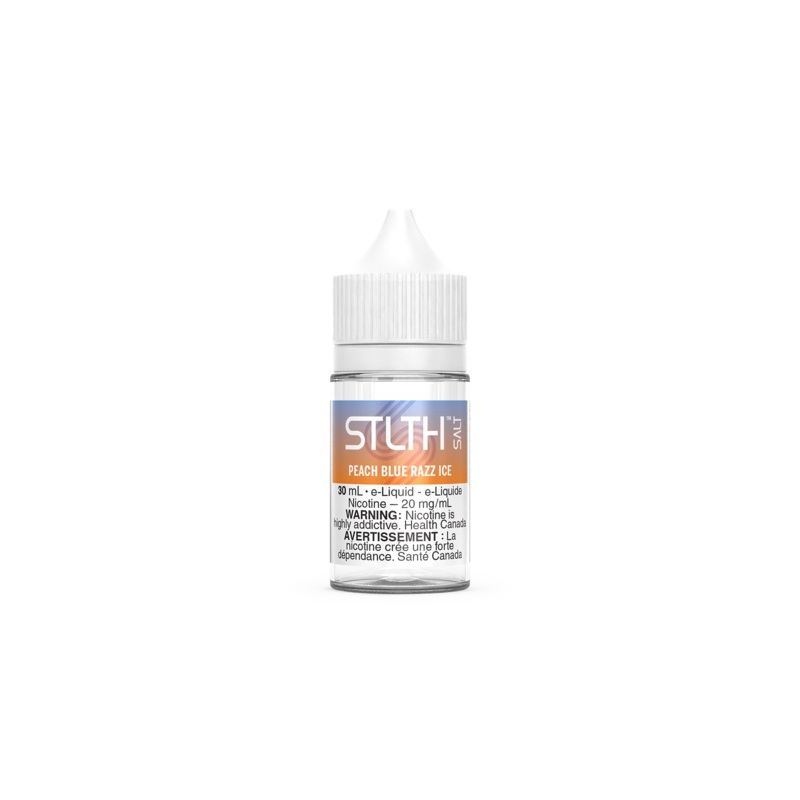 STLTH Salt – Peach Blue Razz Ice [MB]