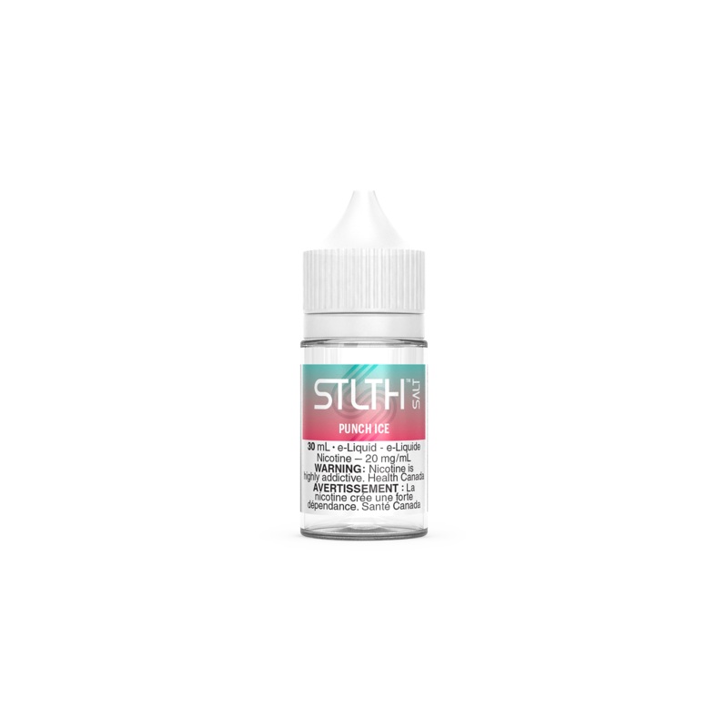STLTH Salt – Punch Ice [MB]|20 mg|30 mL