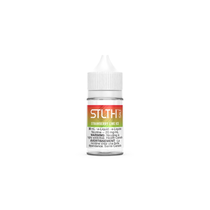 STLTH Salt – Strawberry Lime Ice [MB]