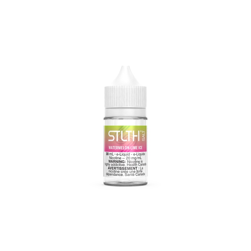 STLTH Salt – Watermelon Lime Ice [MB]