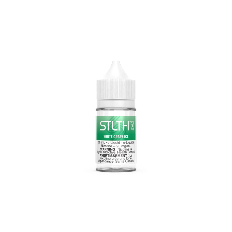 STLTH Salt – White Grape Ice [MB]
