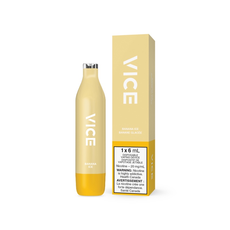 Vice 2500 – Banana Ice [MB]|20 mg|6 mL