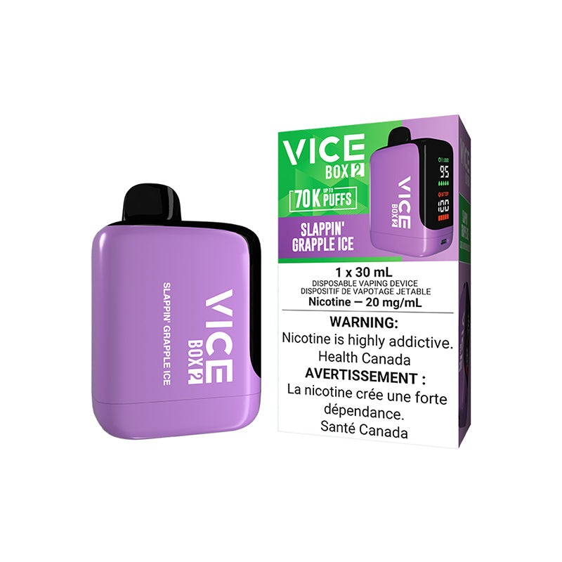 Vice Box 2 – Slappin’ Grapple Ice [MB]