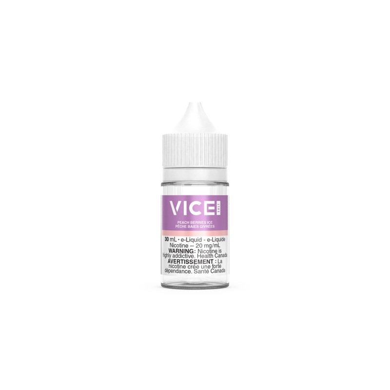 Vice Salt – Peach Berries Ice [MB]