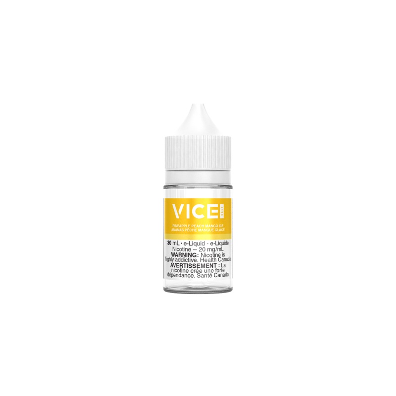 Vice Salt – Pineapple Peach Mango Ice [MB]