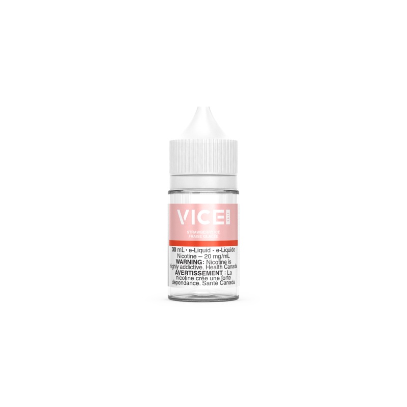 Vice Salt – Strawberry Ice [MB]