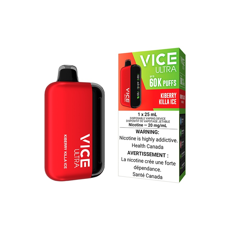 VICE Ultra – KiBerry Killa Ice [MB]