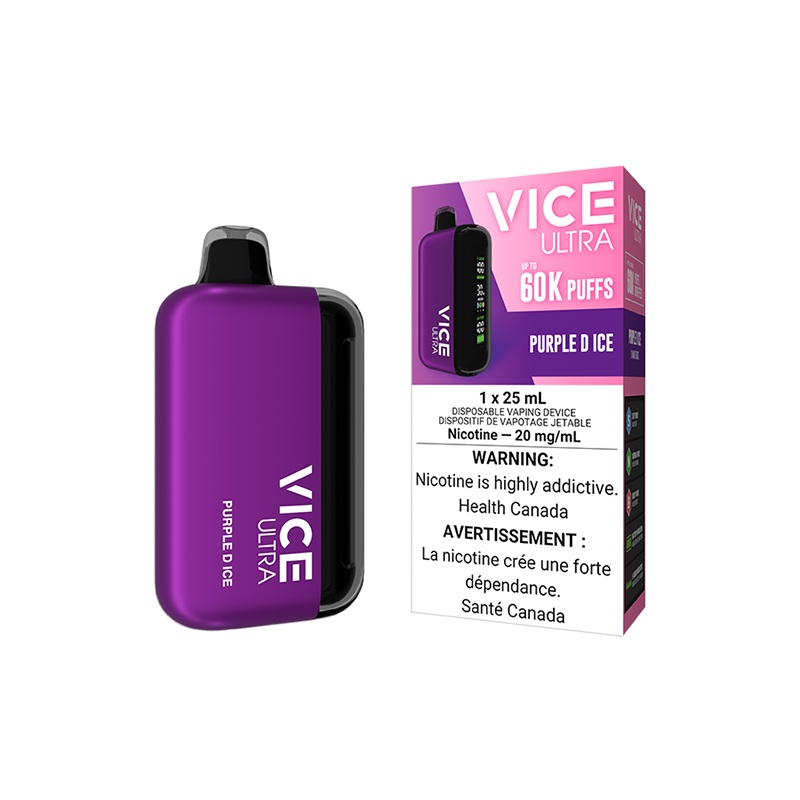 VICE Ultra – Purple D Ice [MB]