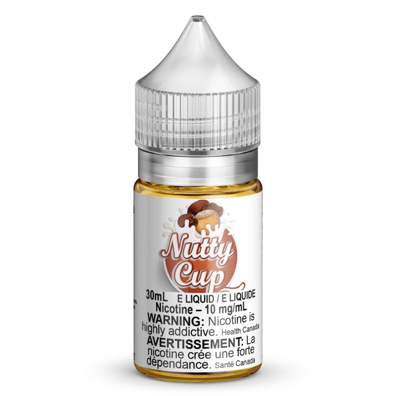 Vlabs – Nutty Cup Salts [MB]|10 mg|20 mg|30 mL