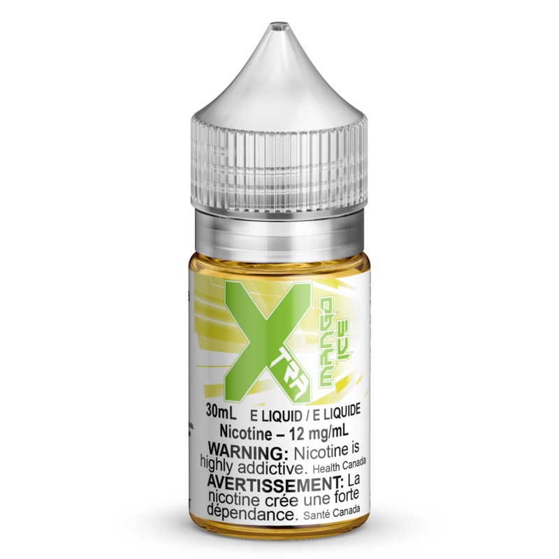 XTRA Salts – Mango [MB]|10 mg|20mg|30 mL