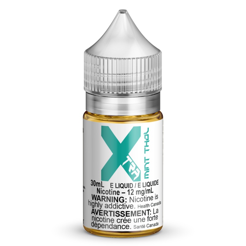 XTRA Salts – Minthol [MB]|10 mg|20 mg|30 mL|60 mL