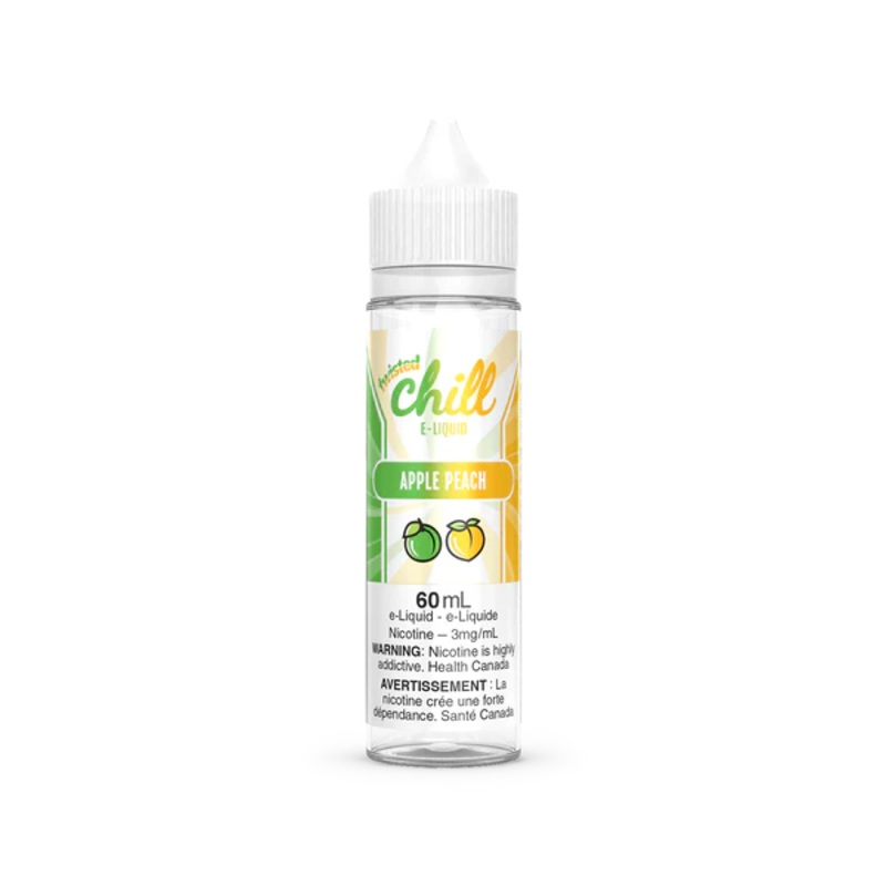 Chill Twisted – Apple Peach [MB]
