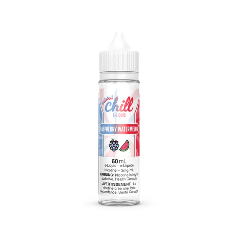Chill Twisted – Raspberry Watermelon [MB]