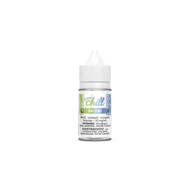 Chill Twisted Salt – Kiwi Berry [MB]
