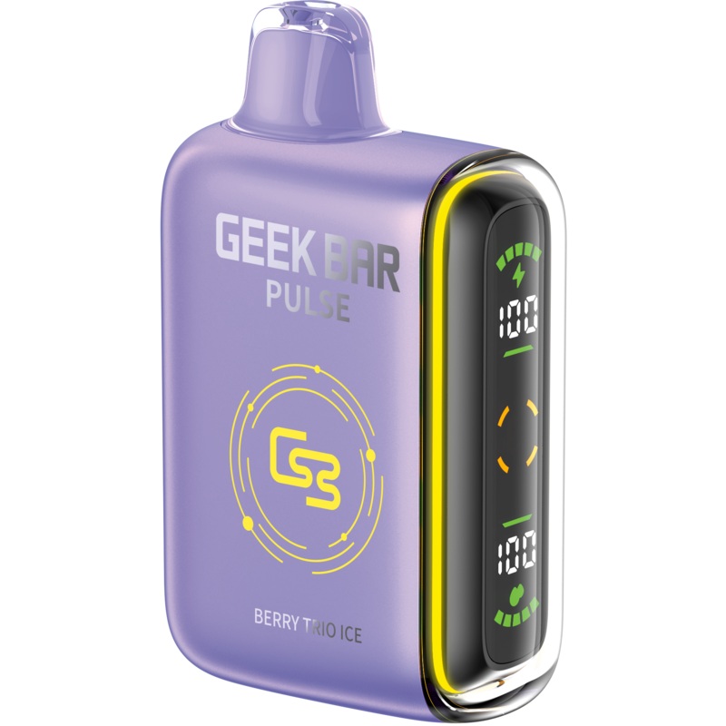 GeekBar Pulse – Berry Trio Ice [MB]