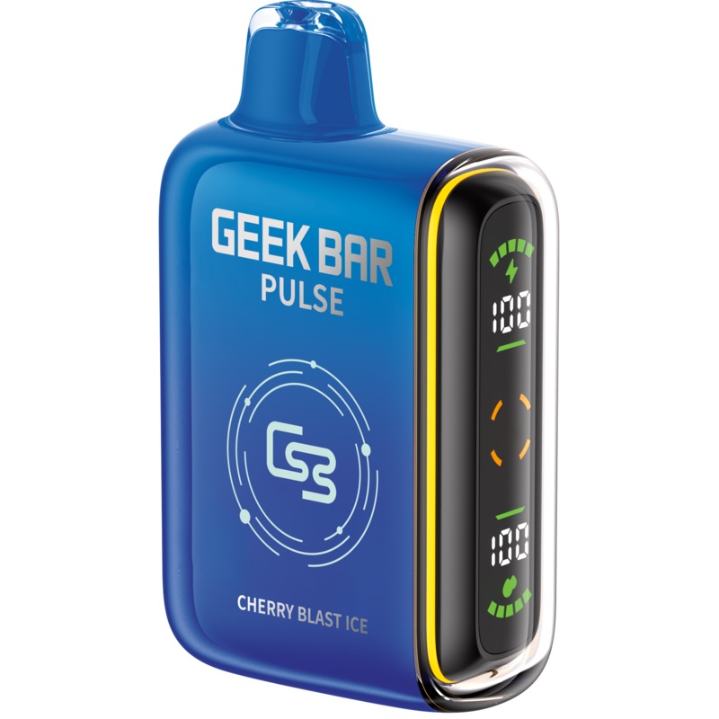 GeekBar Pulse – Cherry Blast Ice [MB]