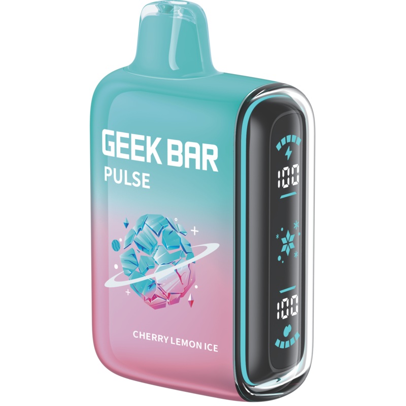 GeekBar Pulse – Cherry Lemon Ice [MB]