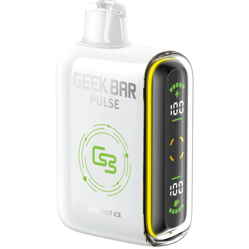 GeekBar Pulse – Coconut Ice [MB]