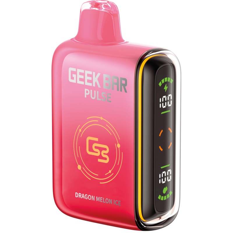 GeekBar Pulse – Dragon Melon Ice [MB]
