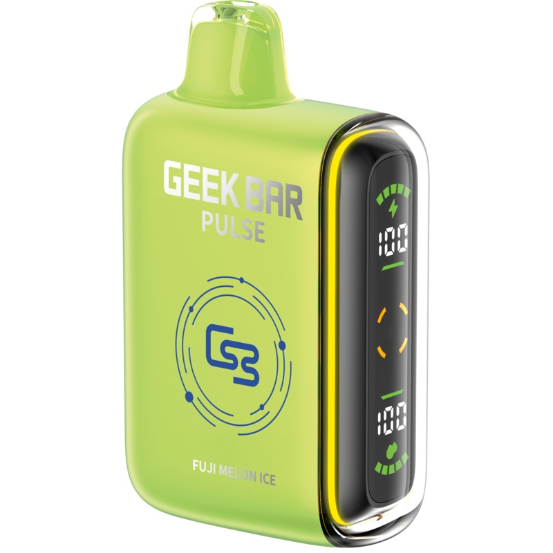 GeekBar Pulse – Fuji Melon Ice [MB]