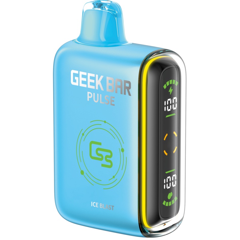 GeekBar Pulse – Ice Blast [MB]