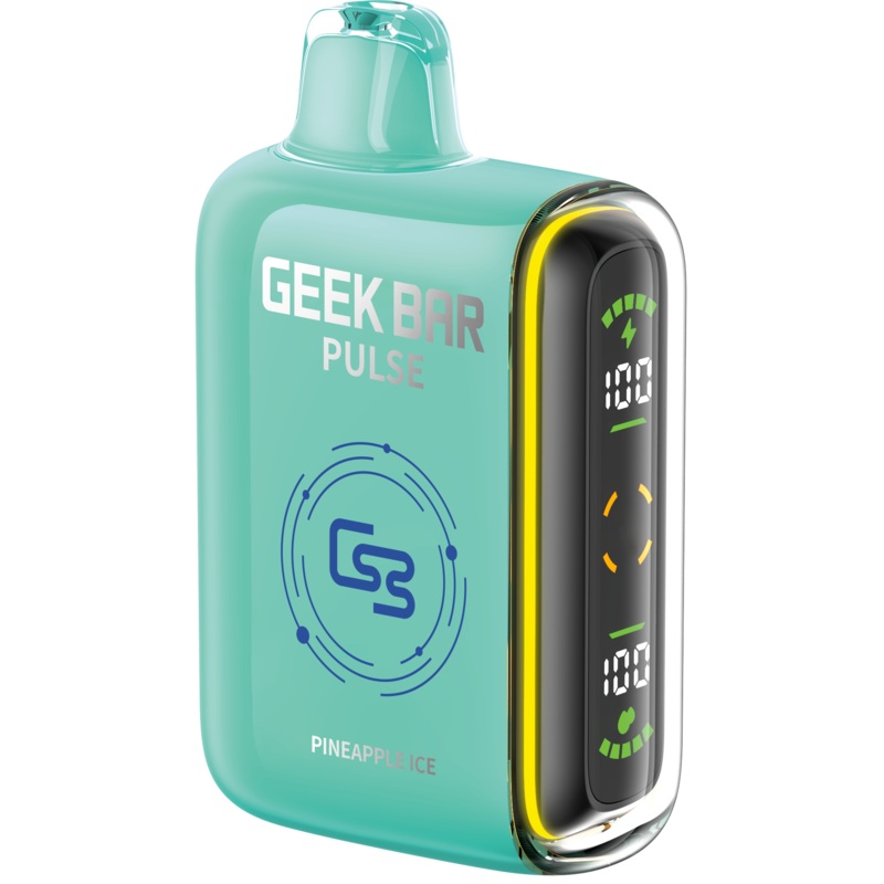 GeekBar Pulse – Pineapple Ice [MB]