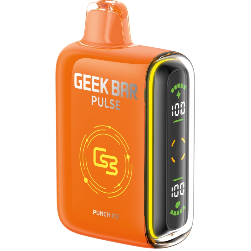 GeekBar Pulse – Punch Ice [MB]