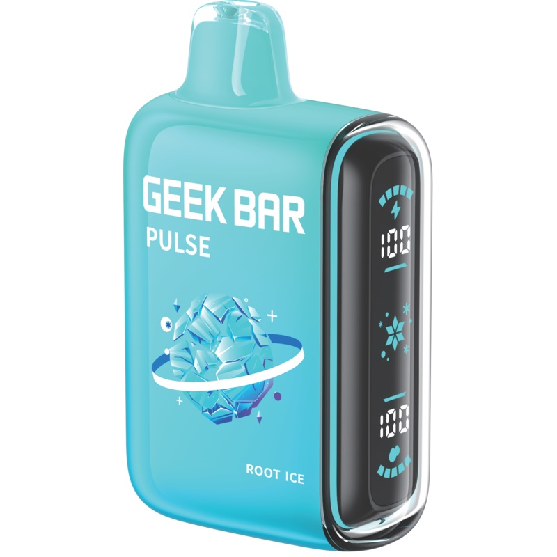 GeekBar Pulse – Root Ice [MB]|20 mg|16 mL